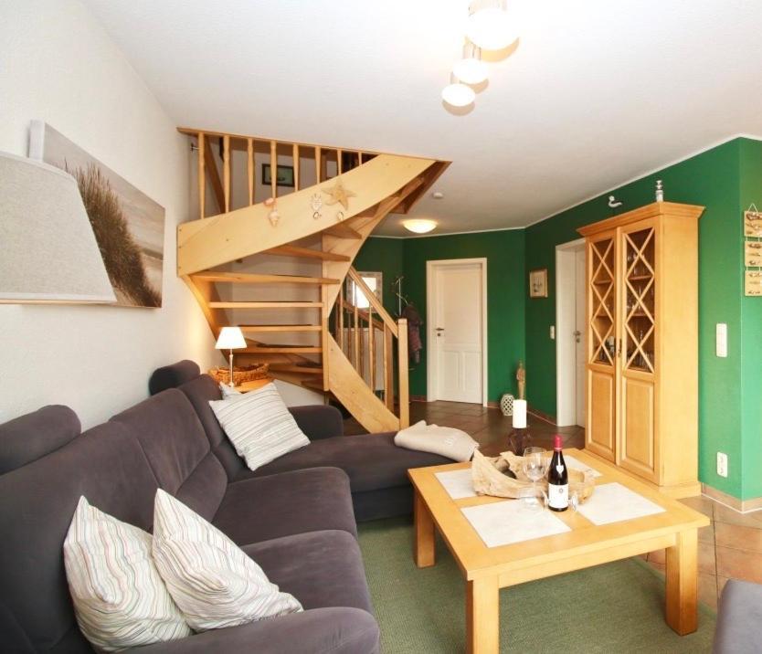Ferienwohnung Suen Zingst Exteriér fotografie