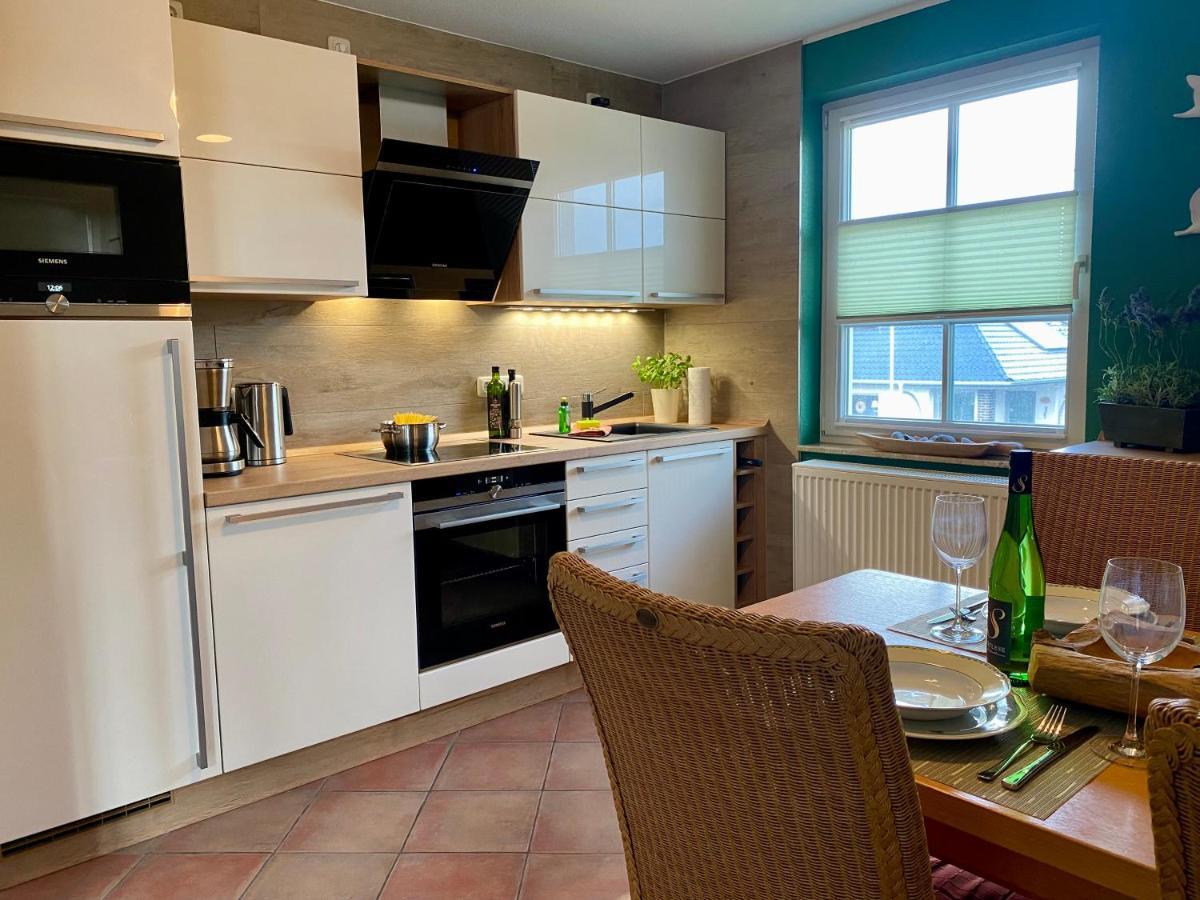 Ferienwohnung Suen Zingst Exteriér fotografie