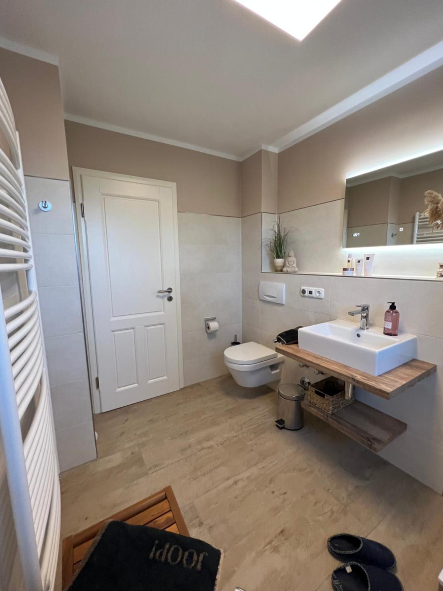Ferienwohnung Suen Zingst Exteriér fotografie
