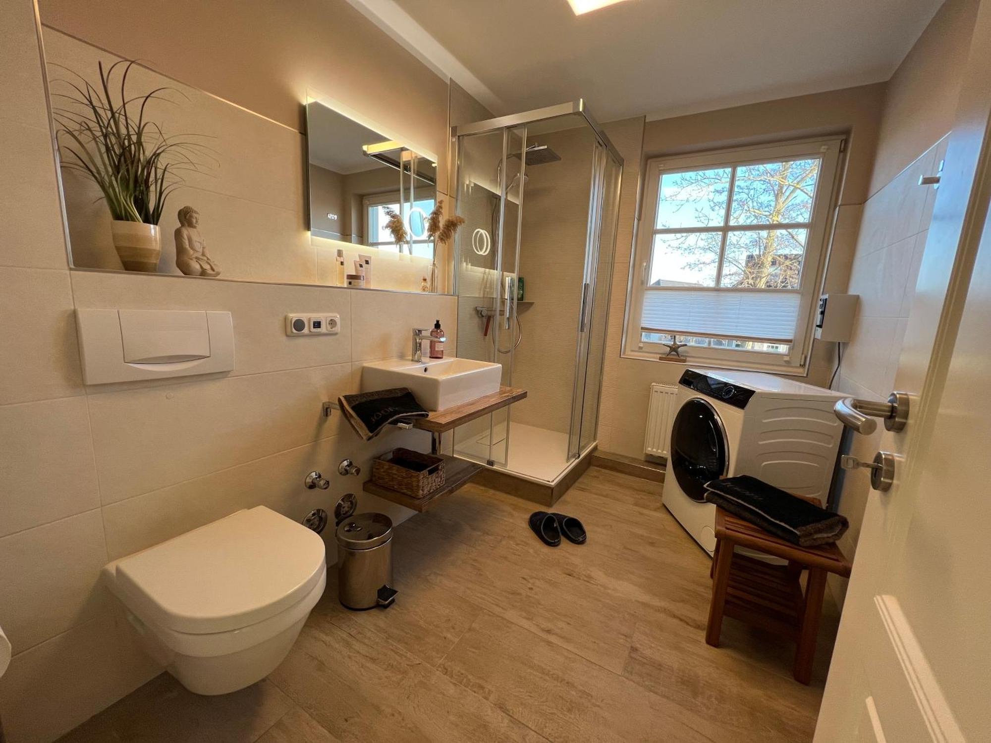Ferienwohnung Suen Zingst Exteriér fotografie