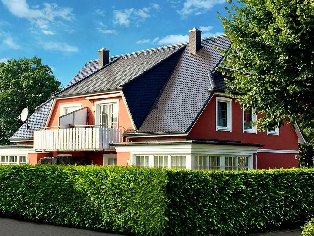 Ferienwohnung Suen Zingst Exteriér fotografie