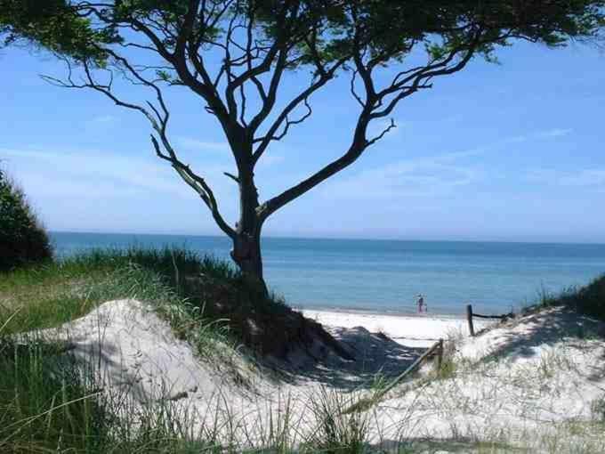 Ferienwohnung Suen Zingst Exteriér fotografie