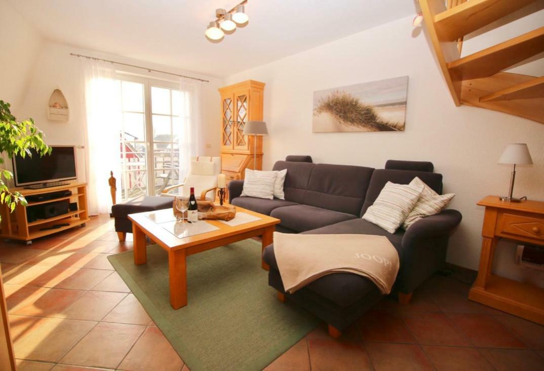 Ferienwohnung Suen Zingst Exteriér fotografie